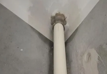 库伦卫生间测漏水之渗水防护