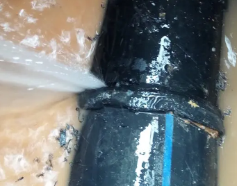 库伦水管漏水检测的小妙招