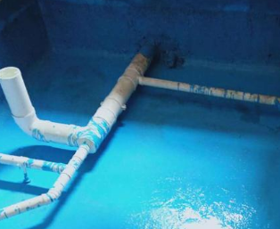 库伦卫生间测漏水之如何查漏水点