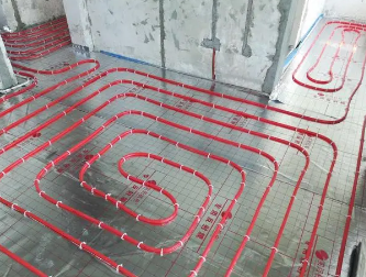 库伦地暖维修的知识