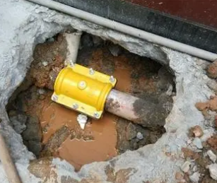 库伦水管漏水检测的几种情况