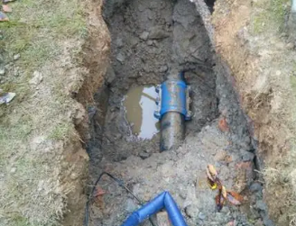 库伦水管漏水检测多少钱