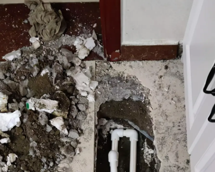 库伦卫生间测漏水的相关问题