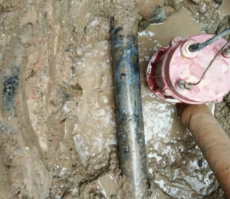 库伦水管漏水检测的检测方法