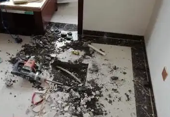 库伦漏水检测多少钱