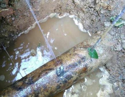 库伦漏水检测公司分享下如何测试漏水的案例分享