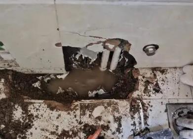 库伦漏水检测电话